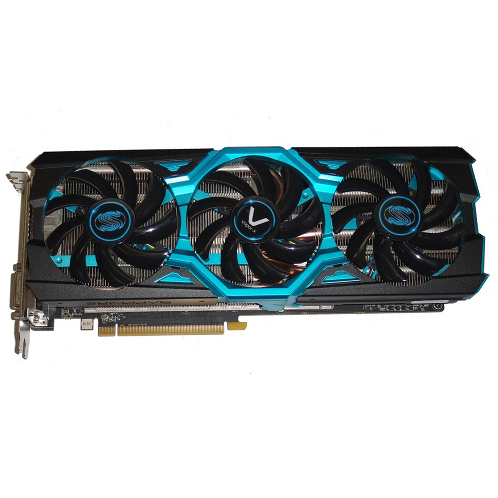 Sapphire R9 290X 8GB Vapor-X Tri-X