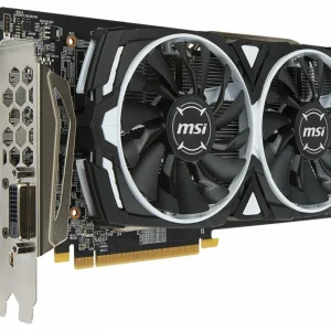 MSI Armor RX 470/480/570/580 4/8GB
