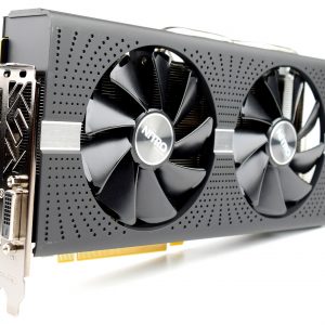 Sapphire RX 470 4 GB NITRO+ OC