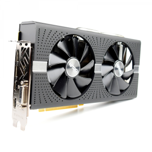 Sapphire RX 470/570/580 4 GB Nitro/Nitro+/Nitro+ OC