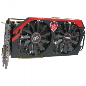 MSI R9 280 Gaming R9-280-GAMING-3G 3GB