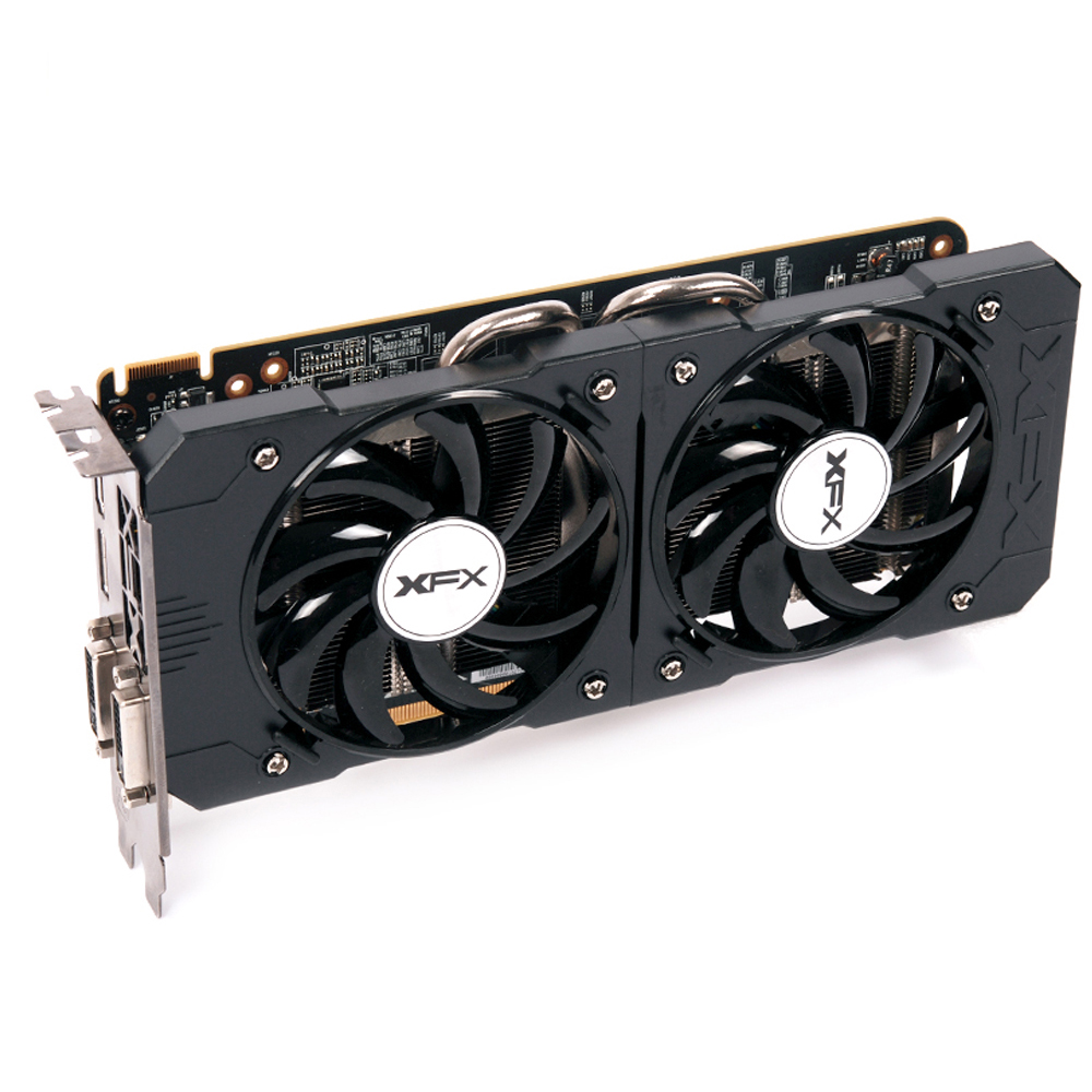 XFX R9 370 Black Edition 4GB - MODBIOS