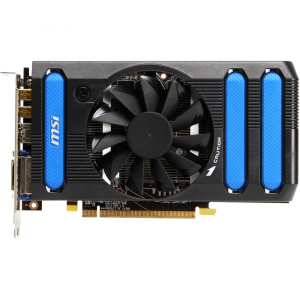MSI HD 7850 R7850-1GD5/OC 1GB - MODBIOS