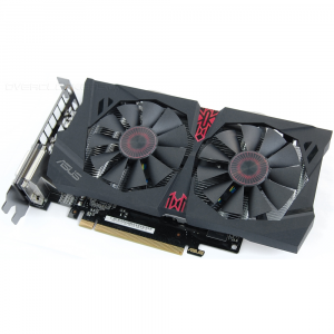 ASUS STRIX R7 370 DirectCU II OC